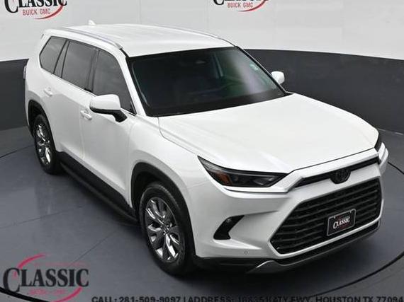 TOYOTA GRAND HIGHLANDER 2024 5TDAAAB51RS003466 image